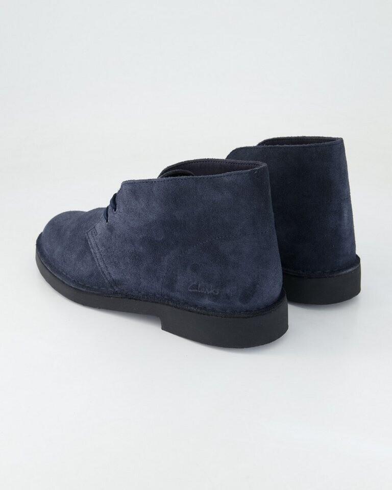 Сапоги Clarks Desert Bt Evo мужские ботинки navy