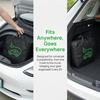 Electric Car Charger Storage Bag 1PCS Durable Waterproof Car Battery Cable Handled Bag EV Car Charging Gun Storage Organizer