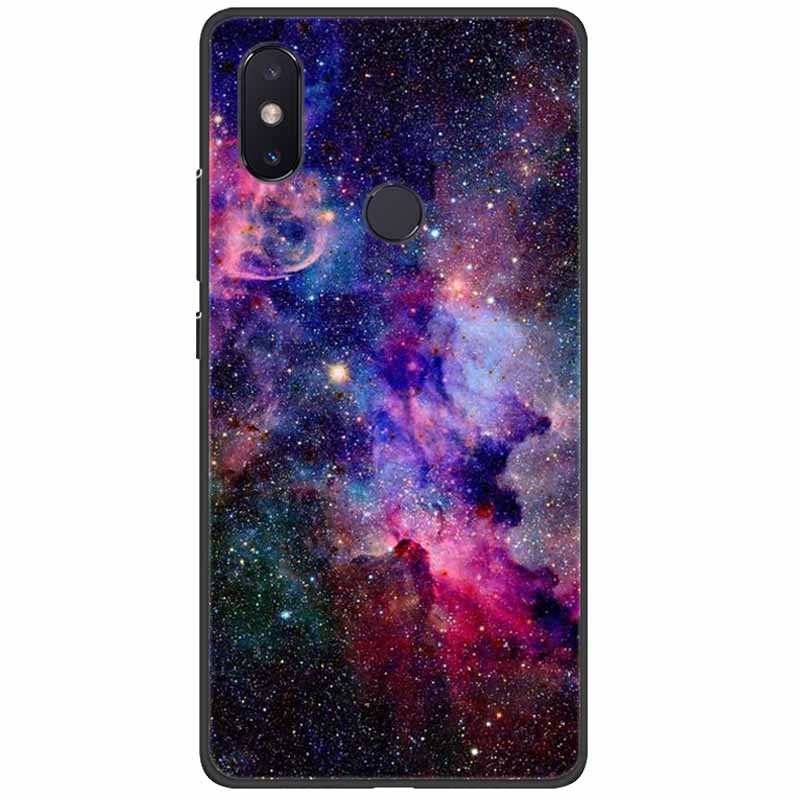Case For Xiaomi Mi Max 3 Cover Mix3 Mix2s Sofft Silicone TPU Cat Lion Back Cases For Xiaomi Mi Mix 2s Cases 2 Max3 Max2 Fundas