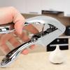 Aluminum Zinc Zinc Alloy Garlic Slicer Handheld Garlic Crusher Kitchen Gadget Garlic Mincer  Ginger