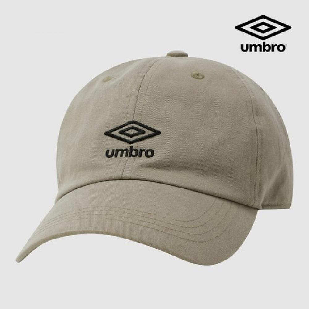 

Хлопковая кепка-бейсболка Umbro Essential Ur123ccp11 beige (BEI)/57