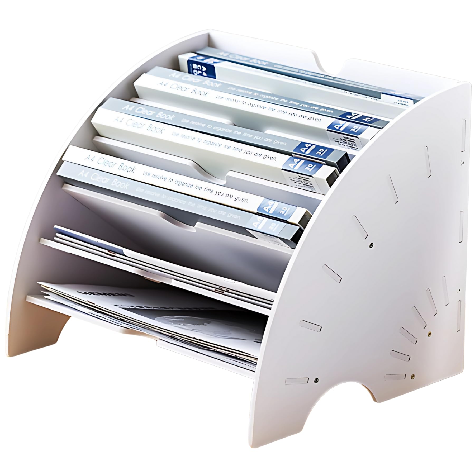 

Mellbo Письменный стол A4 Letter Письменный стол 6 Рабочих x x Белый Хранение, Файл, Документ, Кейс, Полка, Разделитель, Стойка, Штабелируемый, Горизонтальный, Ярусы, Организованный, Легкий, белый