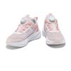 2025 Summer New Boys Mesh Breathable Sneakers Rotating Button Carbon Plate Classmates Girls Running Shoes