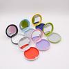 PIORPOY 1Pcs Dental Retainer Box Case Orthodontic Case Magnetic Aligner Mouth Guard Oral Hygiene Oral Care Organizer Denture NEW