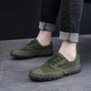 2024Men's Shoes New Breathable Shoes for Men Trendy All-match Working Shoe Non-slip Men Safety Shoes Zapatillas De Hombre
