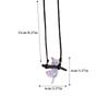 Cat Car Pendant Mirrors Hangable Accessories Cute Branch Cat Pendant Rearview Mirrors Kitten Charm for Auto Interior Decor