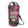 10-2lL Drifting PVC Mesh Bags Lightweight Waterproof Phone Pouch Floating Boating Kayaking Camping Bags for Outdoor Swimming