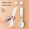 YEANTEEN Rechargeable Digital Measuring Spoon Scale, 500g/0.1g, 2-Pack