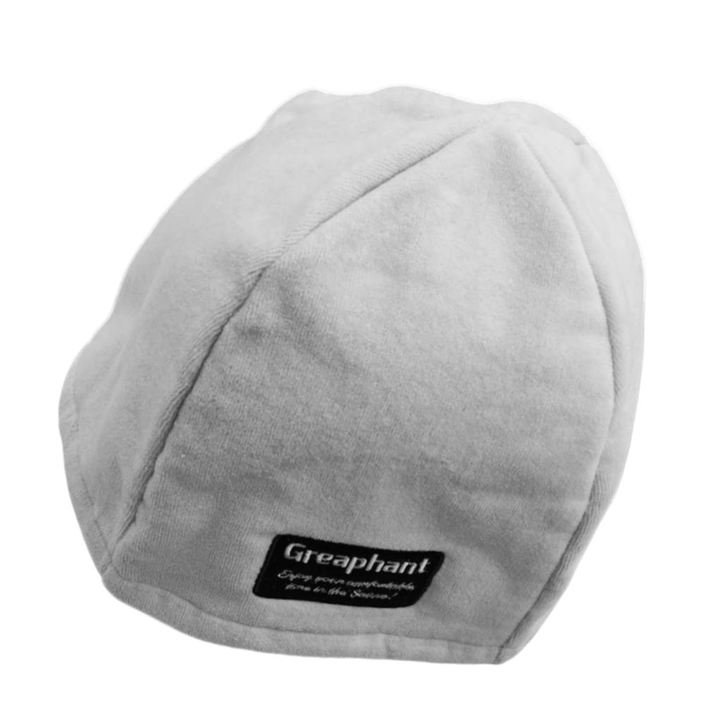 Sauna Hat Made from Imabari Made in Sauna Large Sauna Odor Antibacterial [Greaphant] Towels, 100% Cotton, Japan, Cap, Size, Men's, Women's, Unisex,
