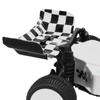 RC Car Tail Wing Rear Spoiler High-Quality Plastic Body Wing Rear Spoilers For Losi Micro-B 1/24 RC Buggy Upgrade Part Accessory