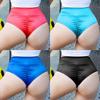 Women's Summer Elastic Sports Shorts: Sexy European-American Yoga & Running Hot Pants