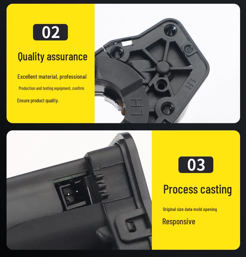 Xiaopeng P7 P5 G3 Rearview Mirror Folding Motor Actuator