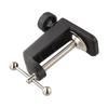 Aluminum Alloy C Shape Desktop Mounting Clamp for Stable Grip and Support