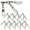 Calm Wish Octopus Egi Swivel Snap Sarkhan Fishing Octopus Double
