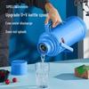Shimeile 2L Glass Lined Thermal Carafe