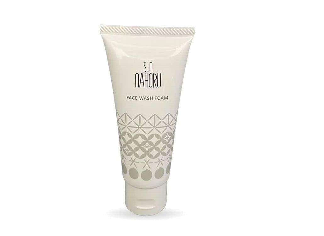 

Sannahol Facial Cleansing Foam