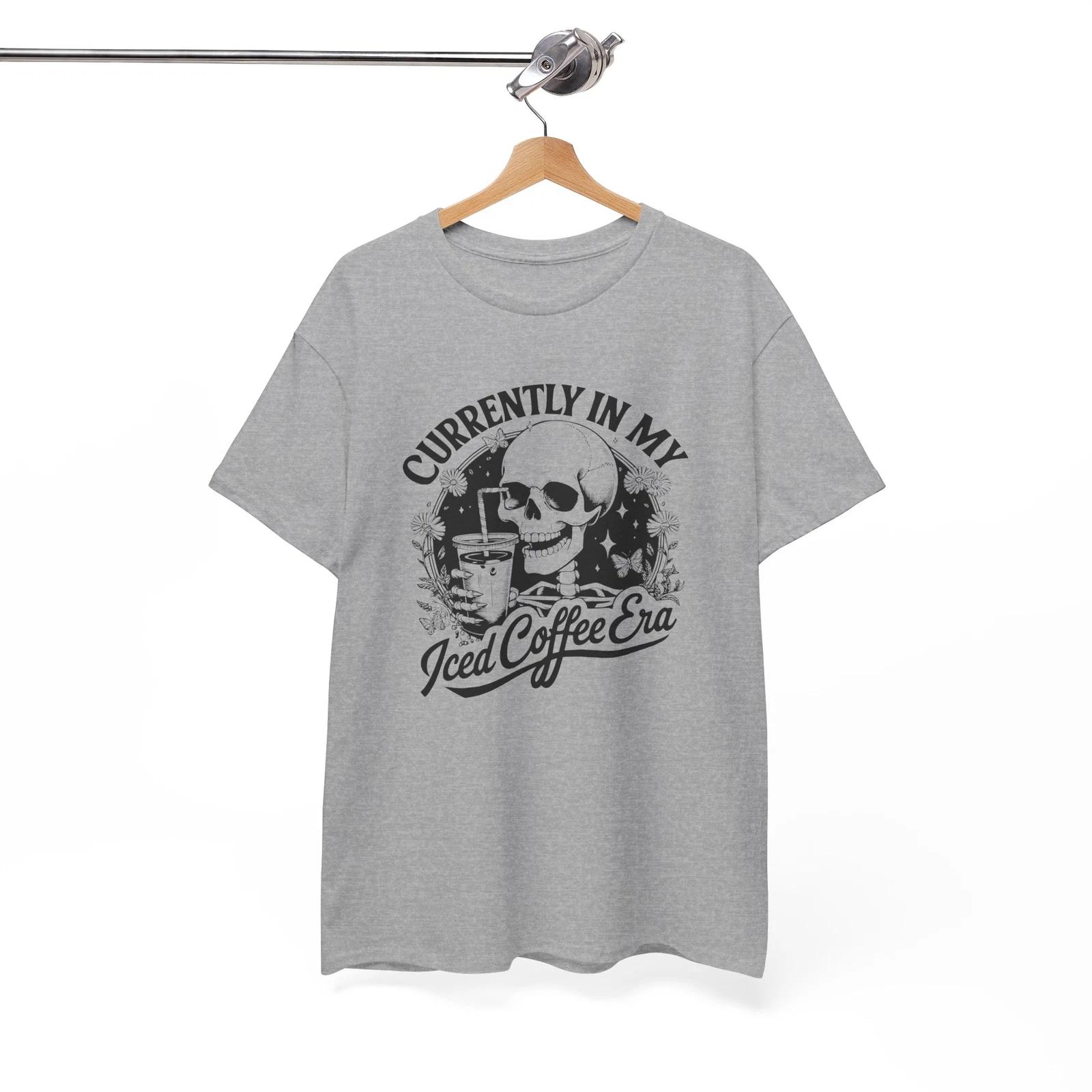 

Jokester T-Shirt - Perfect for People CURRENTLY IN MY Iced Coffee Era M