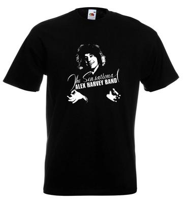 Alex Harvey T Shirt Zal Cleminson Next