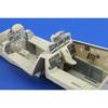 Maquette - Tamiya - F 4J Phantom II - Echelle 1/32 - Pièces Eduard - Pour Adulte