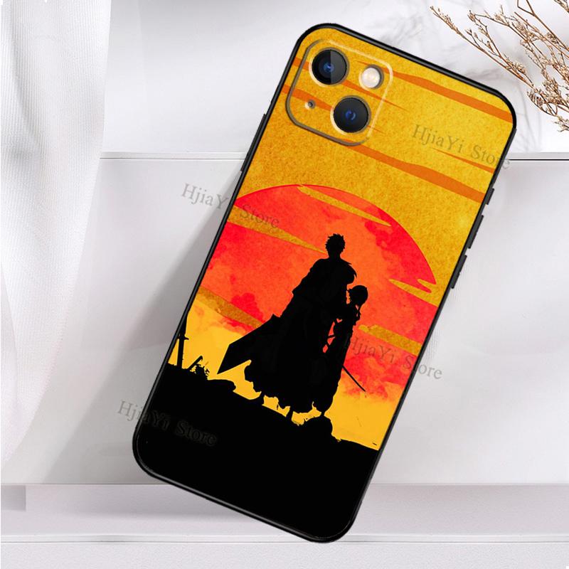 

Силиконовый чехол для телефона BLEACH Ichigo Kurosaki Manga для iPhone 11 12 13 Pro Max Mini X XR XS Max 6 7 8 Plus SE 2020 iPhone 13Pro MAX