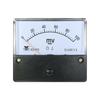 Sd670 DC MV Meter 40mv 50mV 75mV 100mV 200mV 300mV 500mv 1000mV Pointer Millivolt Meter Small Voltage DC Size 60 * 70mm