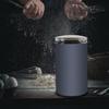 Portable Electric Coffee Grinder 150W 50g Stainless Steel Blades for Bean Grinding with Brush Drip Coffee Home Use