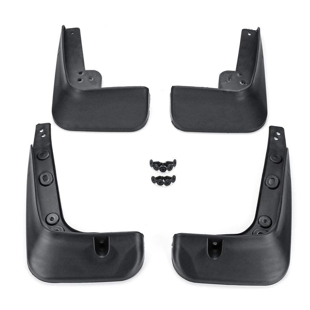 4pcs Car Mud Flaps for Kia Optima K5 2011 2012 2013 Sx Front Rear Fender Flares Splash Guards Auto Mudflaps Mudguards