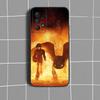 HowS to T-Train Y-Your Dragon Phone Case For Samsung Galaxy A 91,80,73,72,71,53,52,51,22,5G Shockproof Soft Black Cover