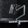 Bed Tablet Stand for 4-13 Inch Mobile Phones Tablets Aluminum Arm Desk Lazy Holder Mount Support for iPad Pro Mini Xiaomi Tab