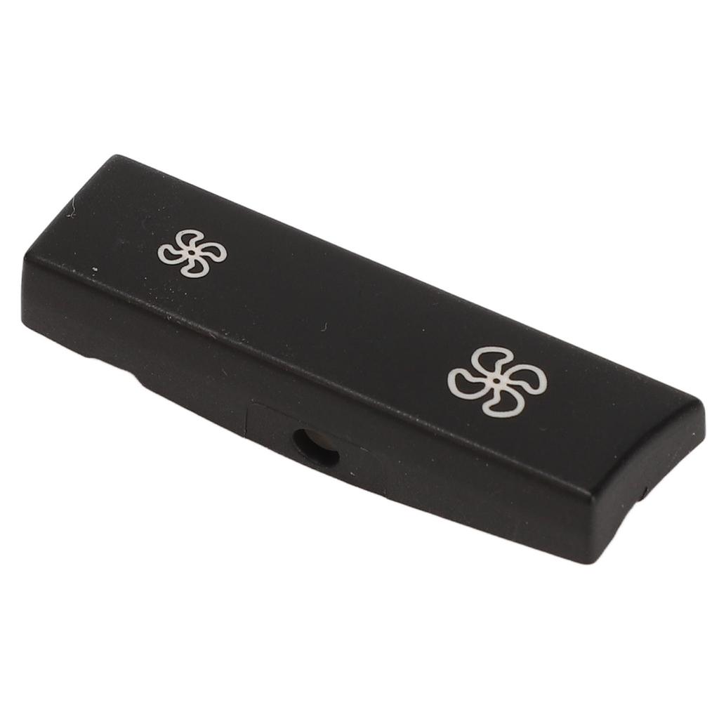 Front Right Fan Speed Button Cap AC Climate Control Button Replacement for 5 Series F07 F10 F11 F18