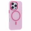For iPhone 13 Pro Max Case Compatible with MagSafe TPU Translucent Back Phone Cover