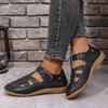 Women Casual Shoes Summer Shoes Hollow Out Flat Shoes Woman Fashion Sandals