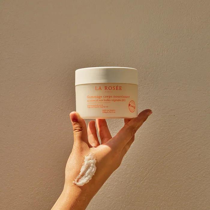 Larose Nourishing Body Scrub 200g