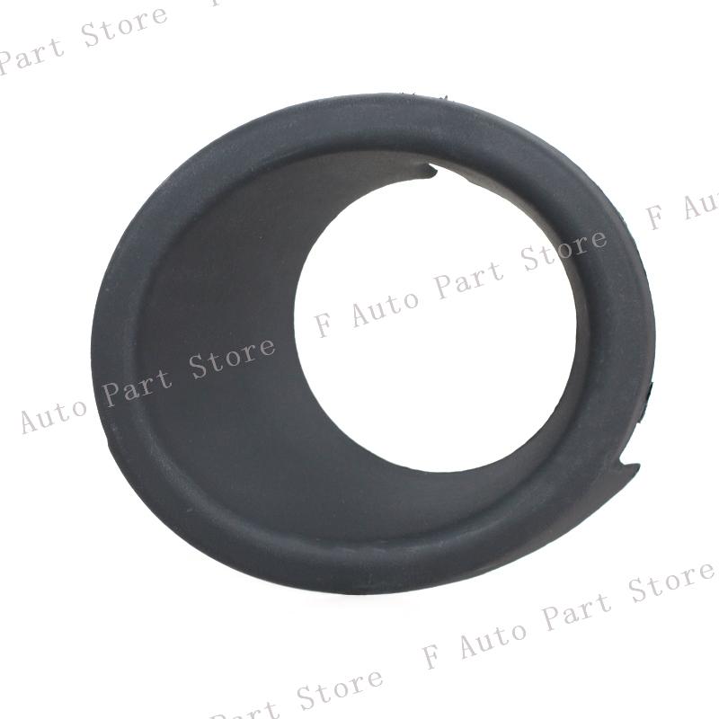 For Chevrolet Captiva 2008 2009 2010 Front Bumper Fog Light Lamp Frame Cover Foglight Foglamp Trim Lid Bezel