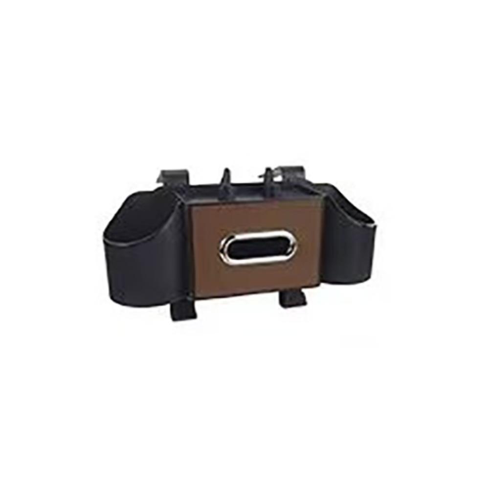 Mobile Phone Stand Car Backseat Organizer Hanging Style Vehicle Tissue Box  Auto Accessories
