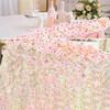 Artificial Cherry Blossom Vine for Home, Wedding, Ceiling, and Wall Decor