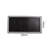Brand New High Quality Bar Mat Cocktail Pad Convenient Drip Mat Silicone Tool Washable 10*10CM/15*30CM/30*45CM