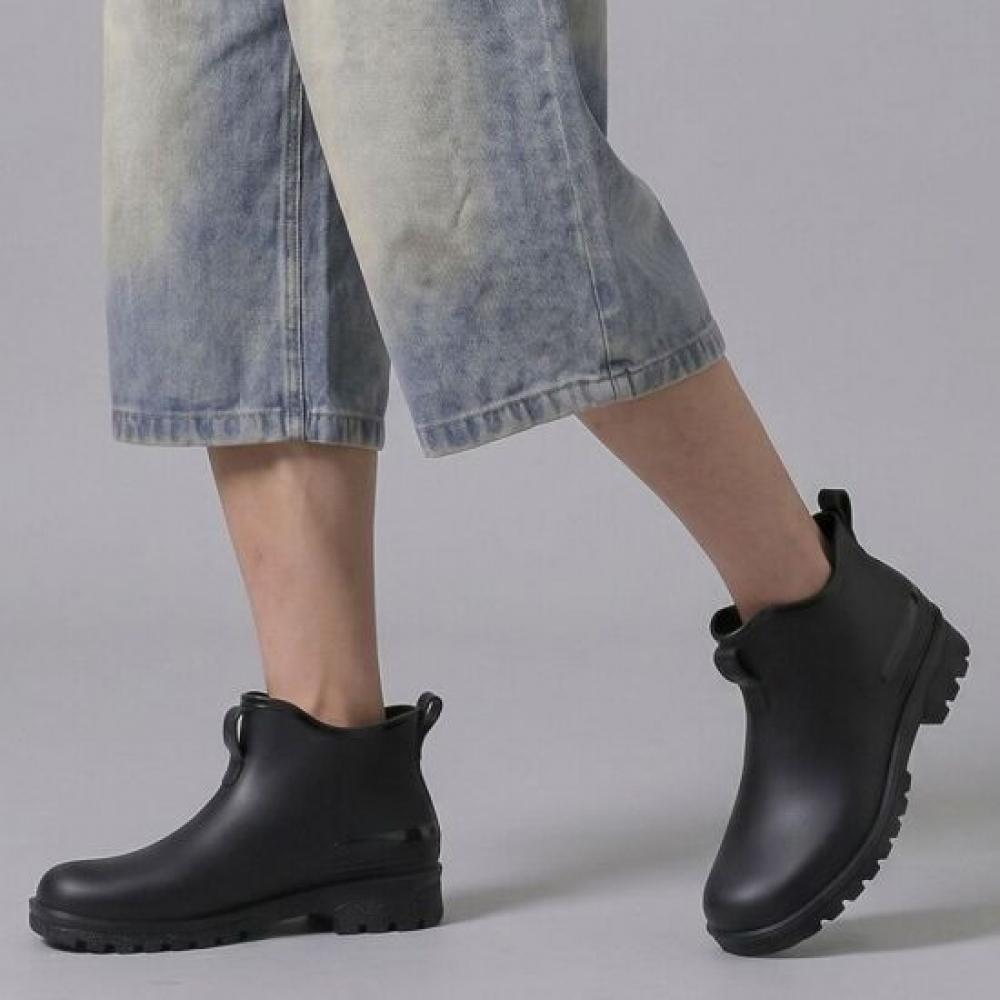 DeSire RoSe Men S Short Rain bootS
