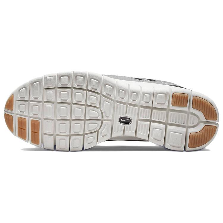 New Nike Free Run 2 'Midnight Navy Wolf Grey' 537732-407