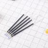 20 Stück Gelstift-Minen Verschleißfest Superglatt Kunststofftinte Nadelröhrchen 0,5 mm Stiftspitze Minen für Büro