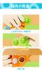 Stimulates the Five Baby Toy Years Carrot String Finger Perfect for Strollers and Bath Food Sanitation Law Approved Senses (0 Old), Toy, Training,
