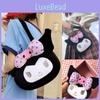 Adorable Kuromi Plush Handbag For Women And Girls Featuring Cute Kawaii Design
