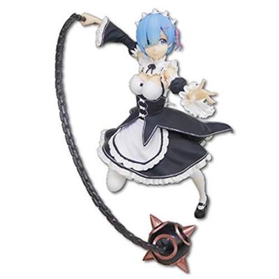 Life In Another Full Power Sculpting Figure Rem ReZERO -Starting World-