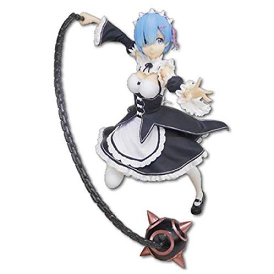 Life in Another Full Power Sculpting Figure Rem ReZERO -Starting World-