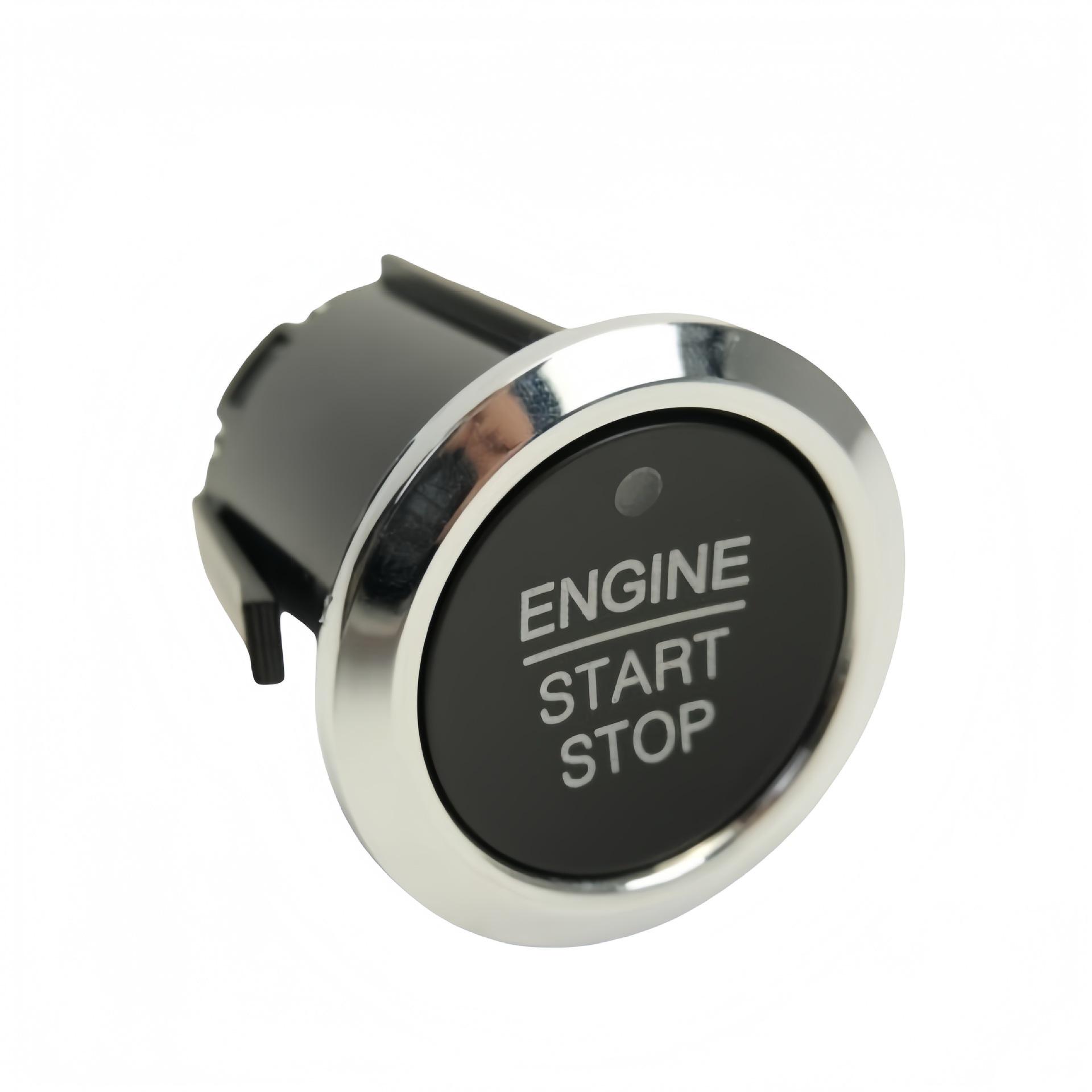 Compatible with Ford New Model One-Button Start/Stop Switch DG9Z10B776AB Ford