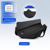 Mark Fairwhale Men's Large Capacity Multi-functional Crossbody Bag