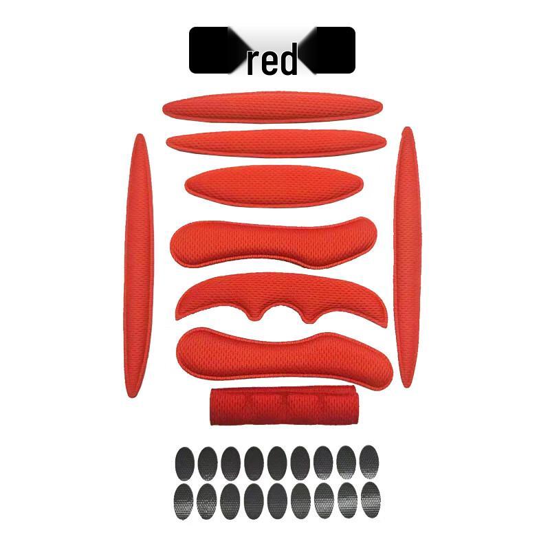 Cycling Helmet EVA Liner Pad Universal Fit