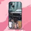 Car B- Bmwes-S E30 Phone Case For iPhone 16,15,14,13,12,11 Plus,Pro Max,XS,X,XR,SE,Mini,8,7,Soft Silicone Black Cover