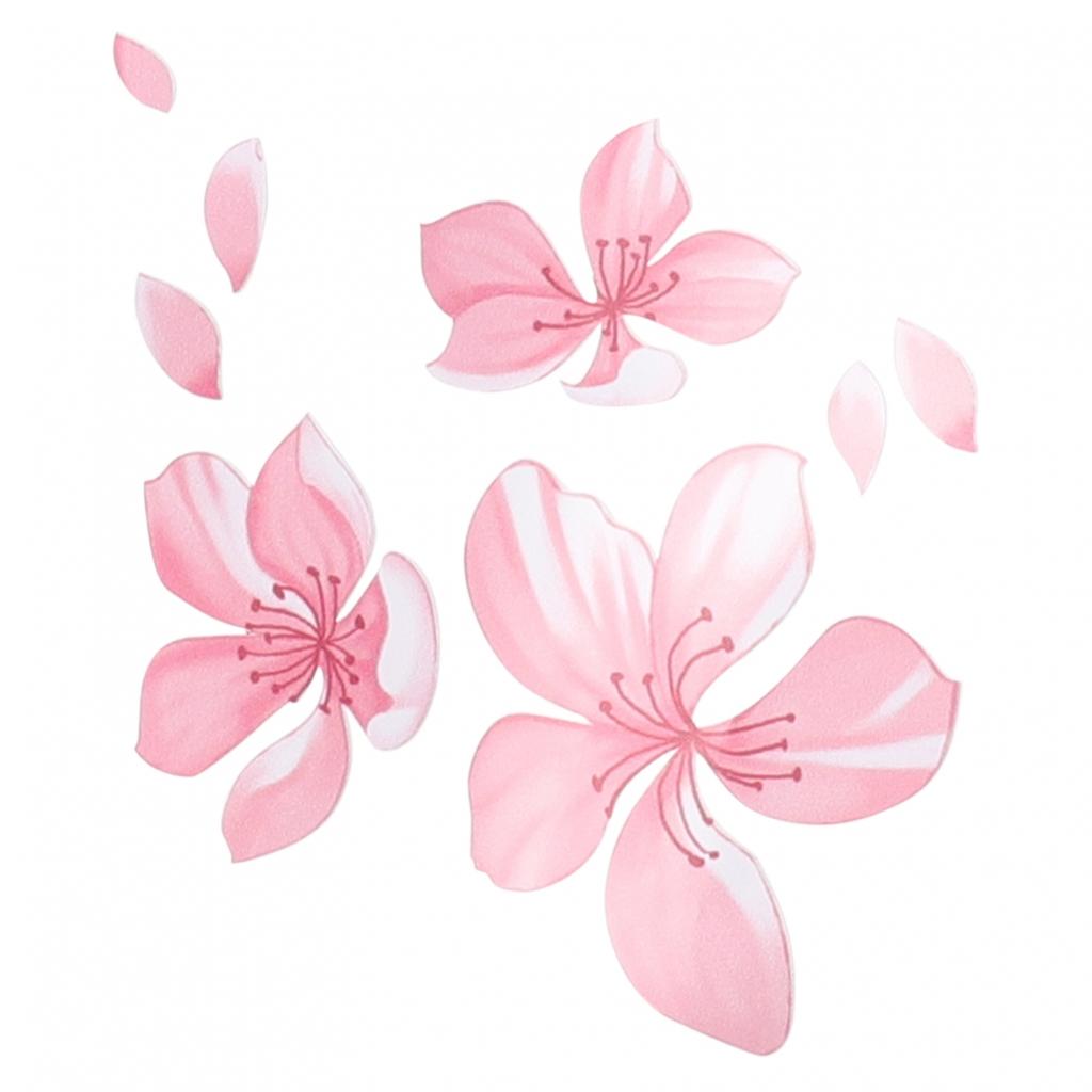 Car Sticker Pink Room Sticker Vinyl Auto Waterproof