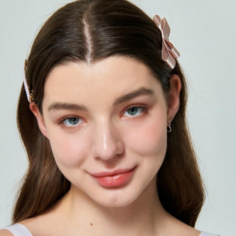 UNI.J Satin & Ribbon Hair-Set Ia144